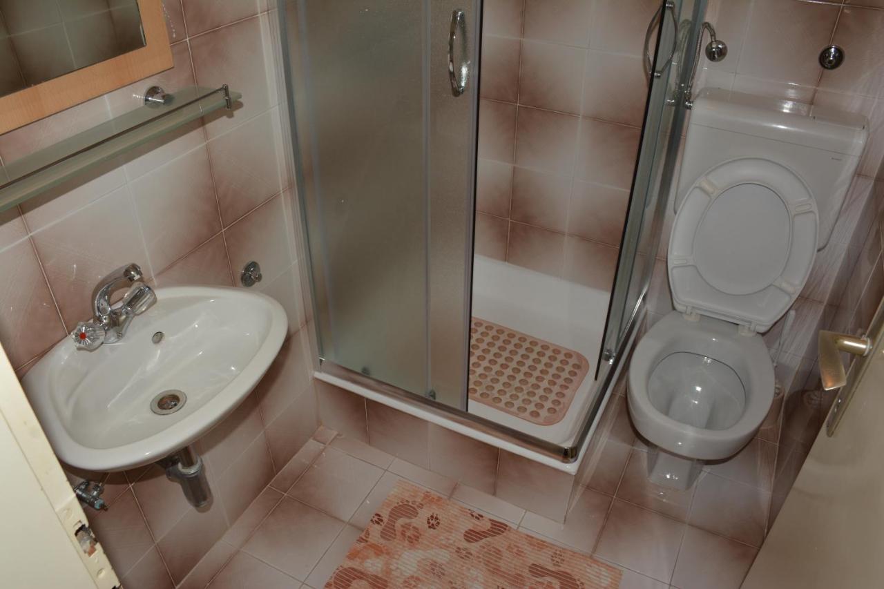 Apartament Rusendić Makarska Zewnętrze zdjęcie