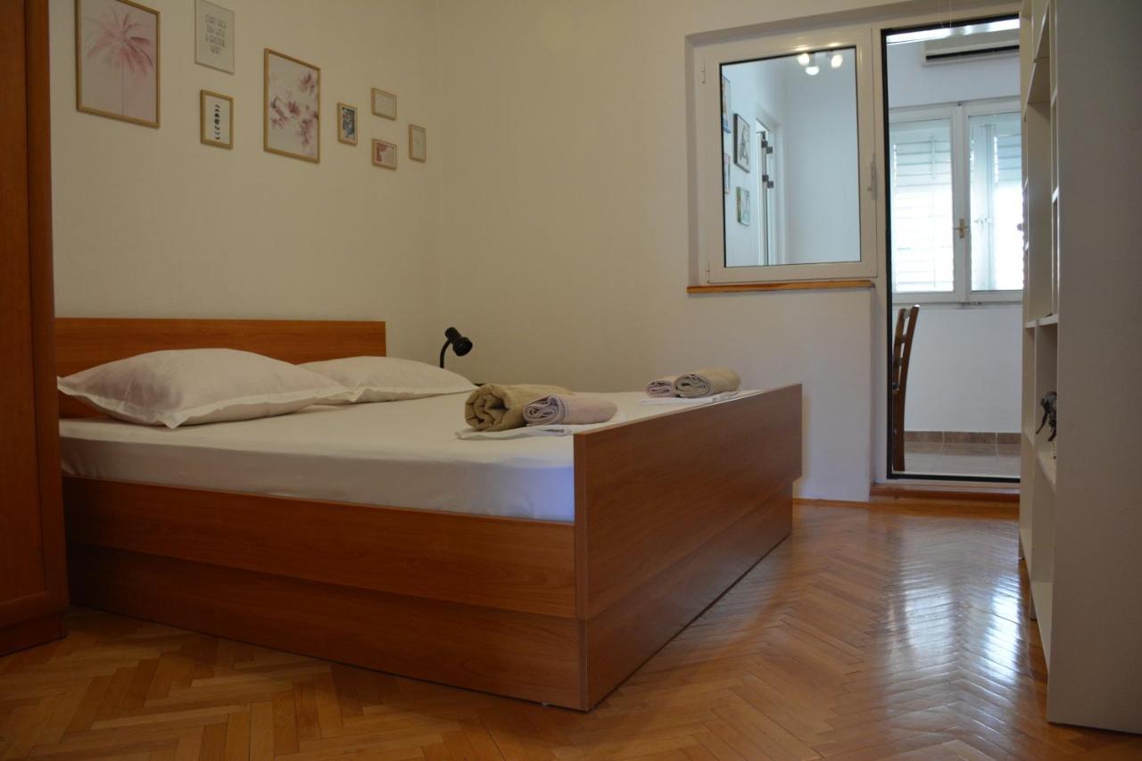 Apartament Rusendić Makarska Zewnętrze zdjęcie