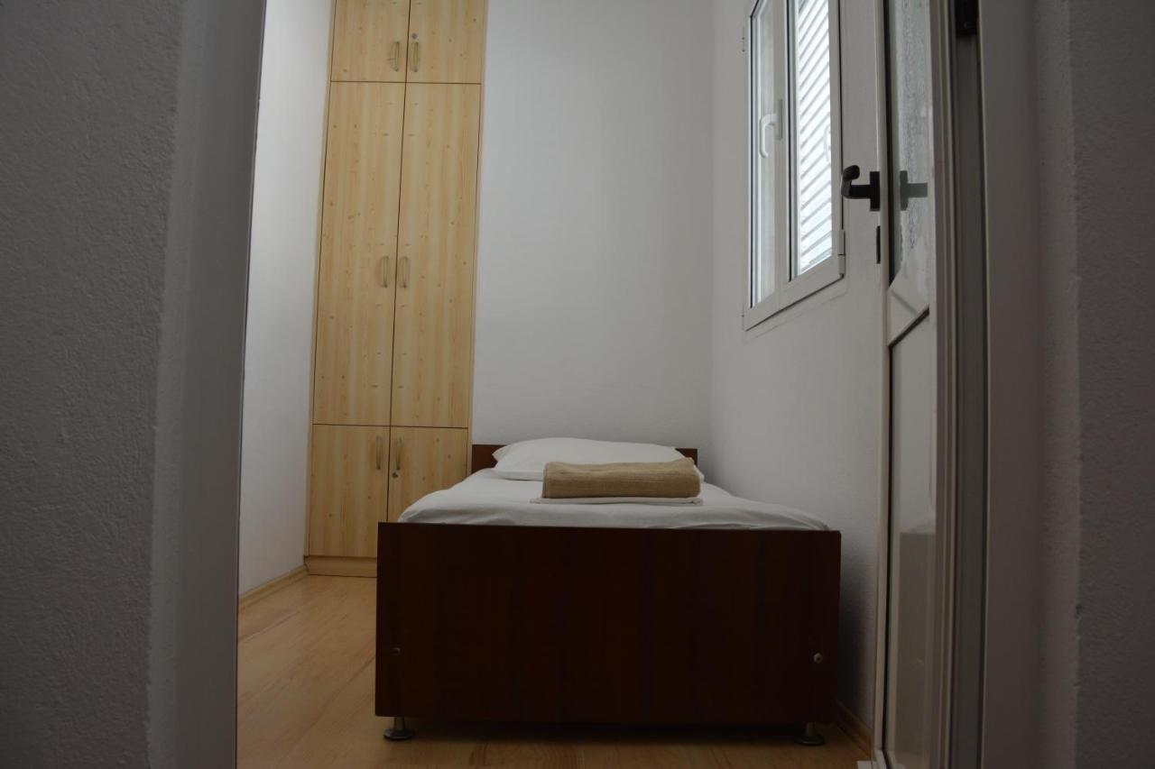 Apartament Rusendić Makarska Zewnętrze zdjęcie