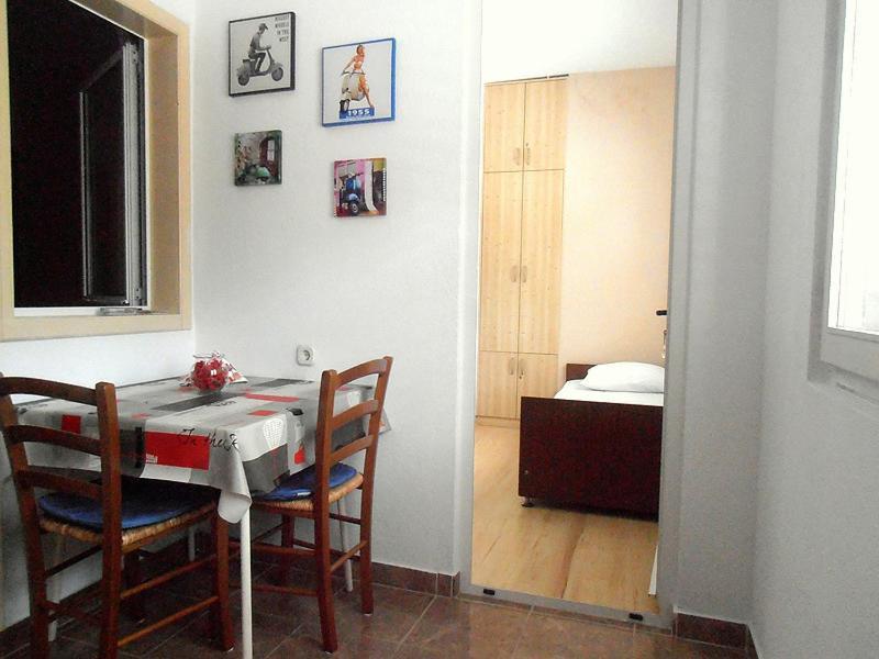 Apartament Rusendić Makarska Zewnętrze zdjęcie