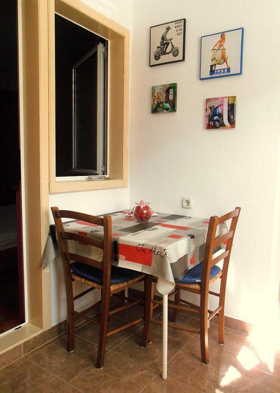 Apartament Rusendić Makarska Zewnętrze zdjęcie