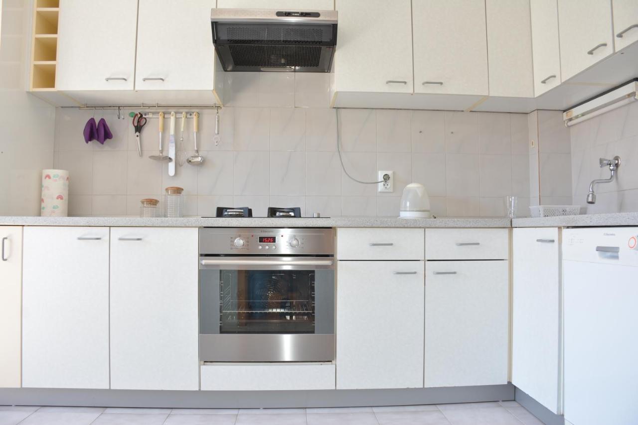 Apartament Rusendić Makarska Zewnętrze zdjęcie