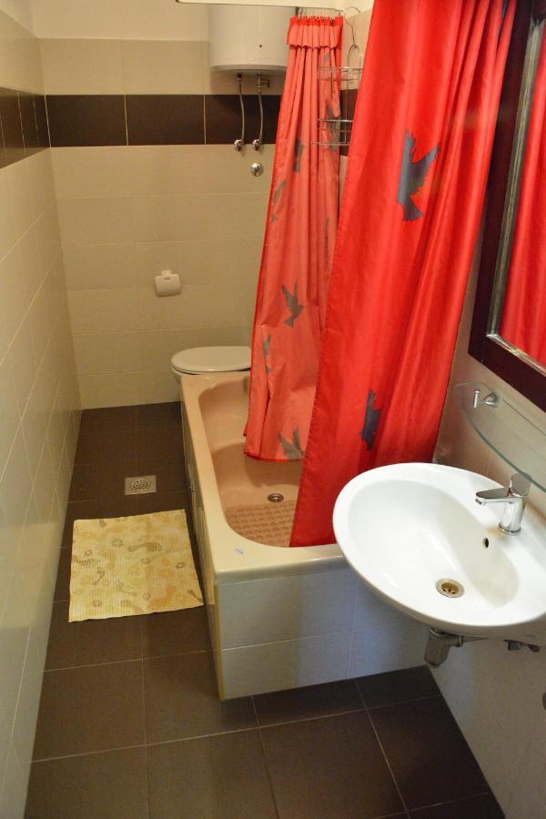 Apartament Rusendić Makarska Zewnętrze zdjęcie