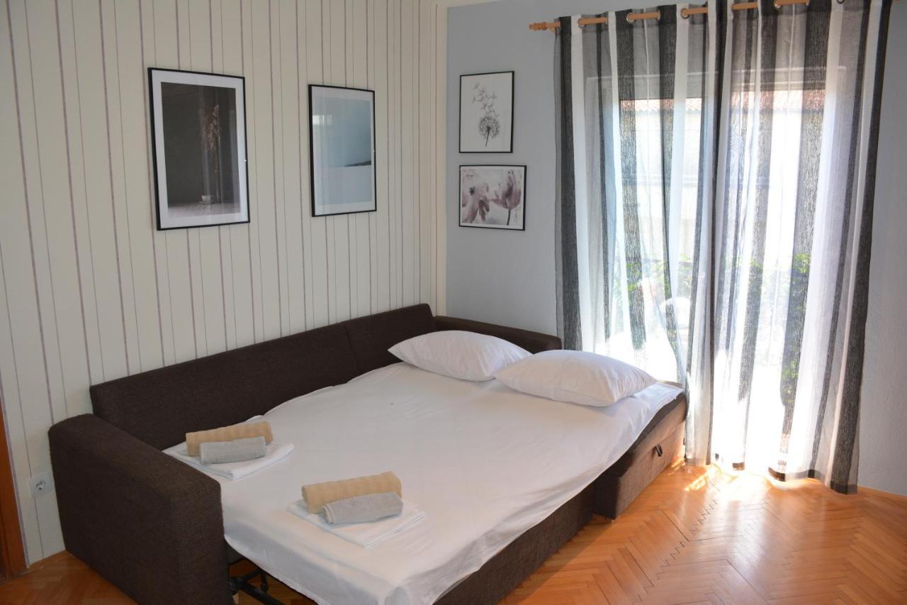 Apartament Rusendić Makarska Zewnętrze zdjęcie