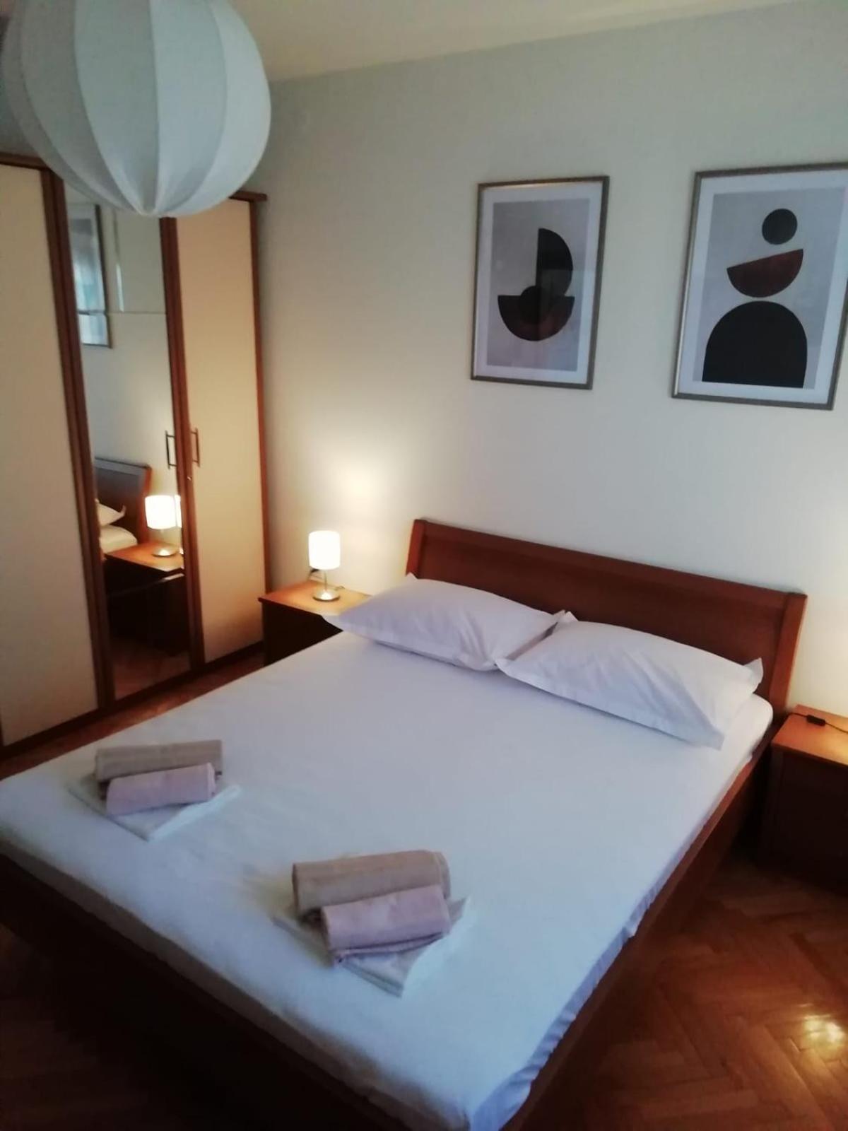 Apartament Rusendić Makarska Pokój zdjęcie